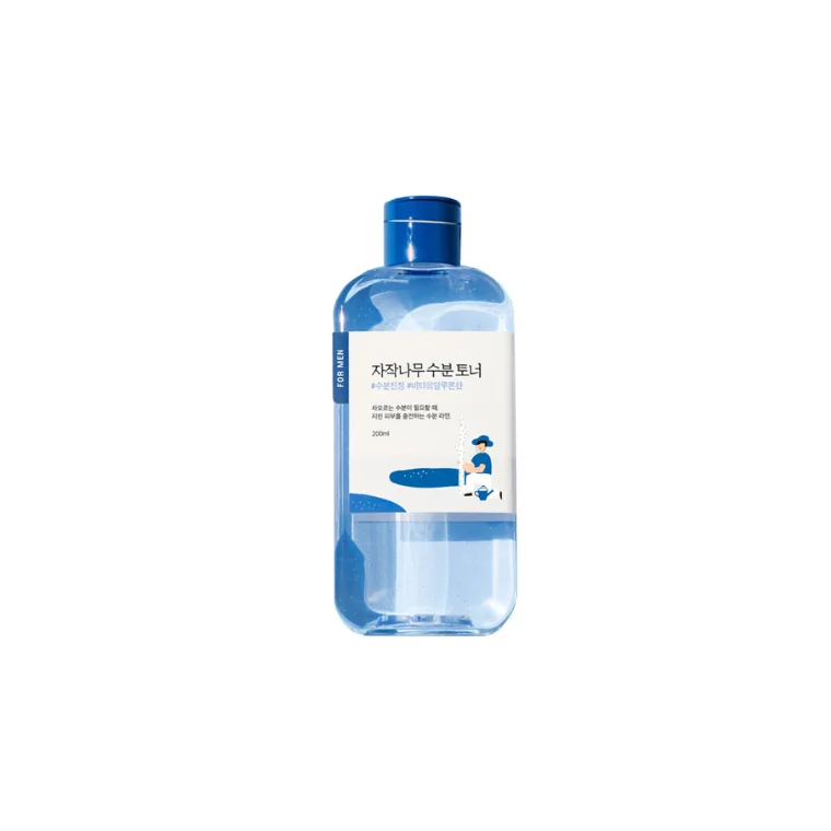 Round Lab For Men Birch Juice Moisturizing Toner (200ml)