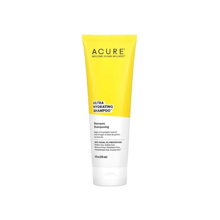 Acure Ultra Hydrating Shampoo (236ml)