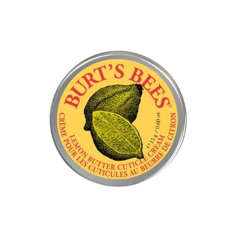 Burt's Bees Cuticle Cream Lemon Butter (17gm)