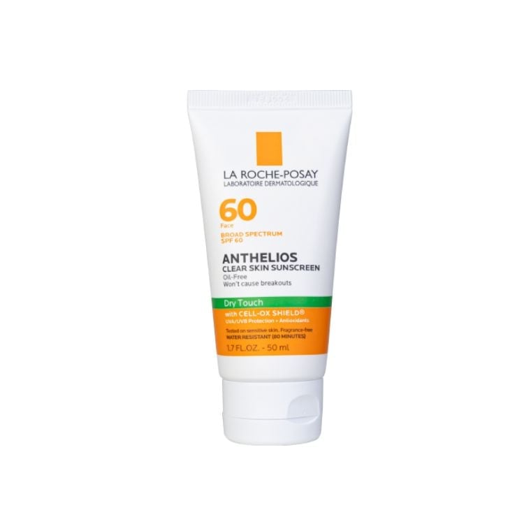 La Roche-Posay Anthelios Clear Skin Sunscreen (50ml)