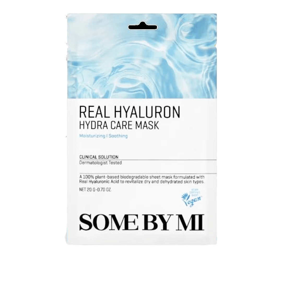 Some By Mi Real Hyaluron Hydra Care Mask (20gm)