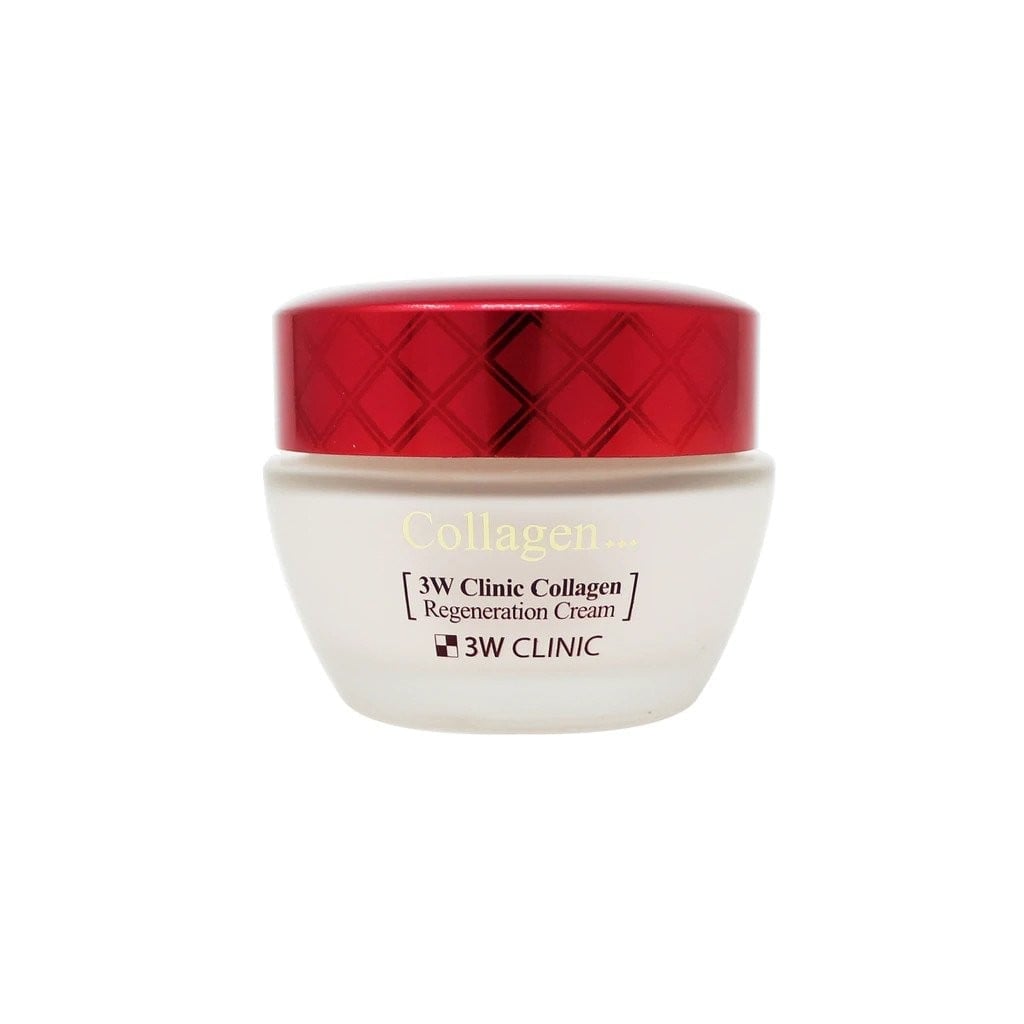 3W Clinic Collagen Regeneration Cream (60ml)