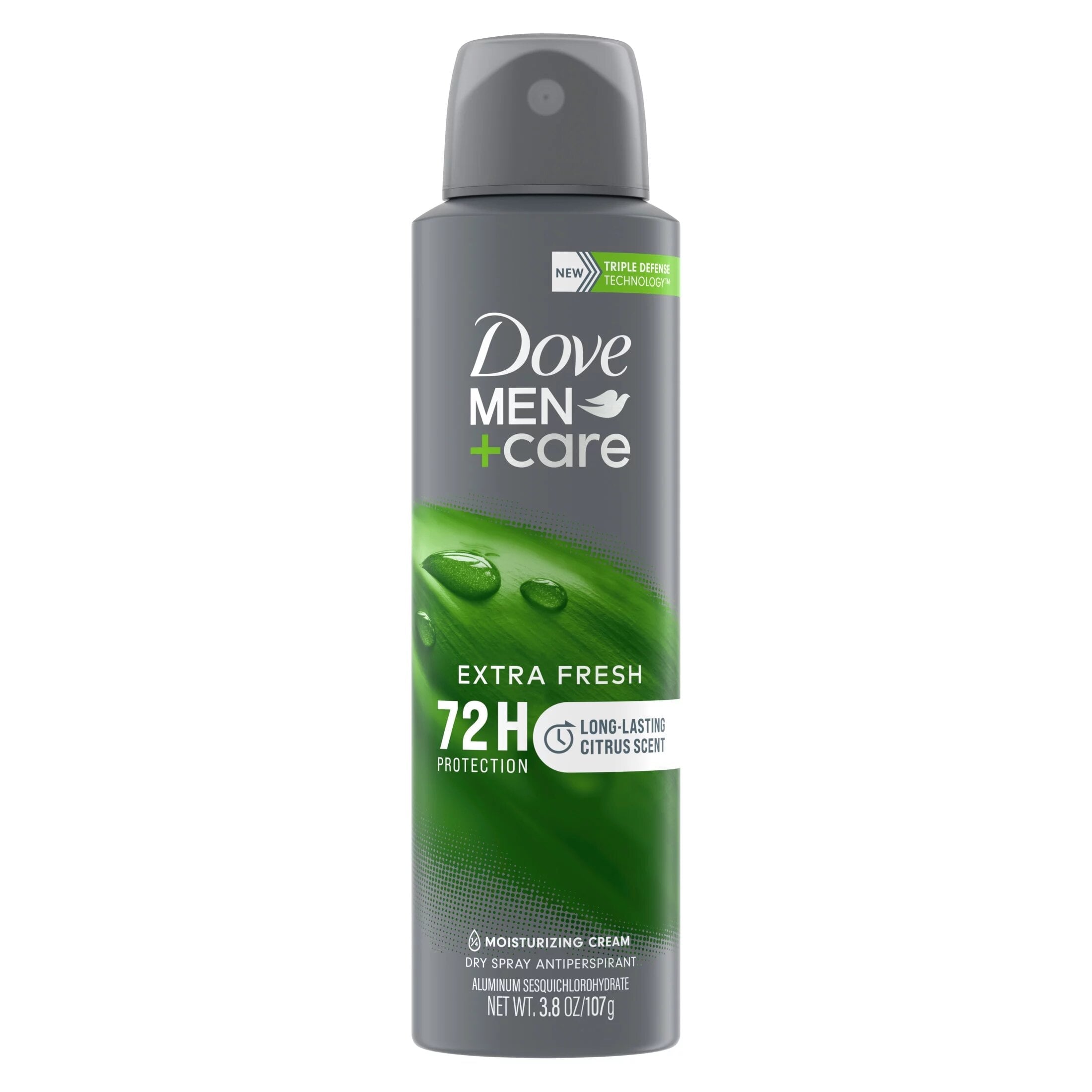 Dove Men+Care Extra Fresh Dry Spray Antiperspirant Deodorant (150ml)