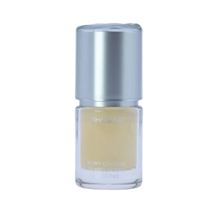 Shaqinuo Shiny Crystal Translucent Lip Gloss #06 (6gm)