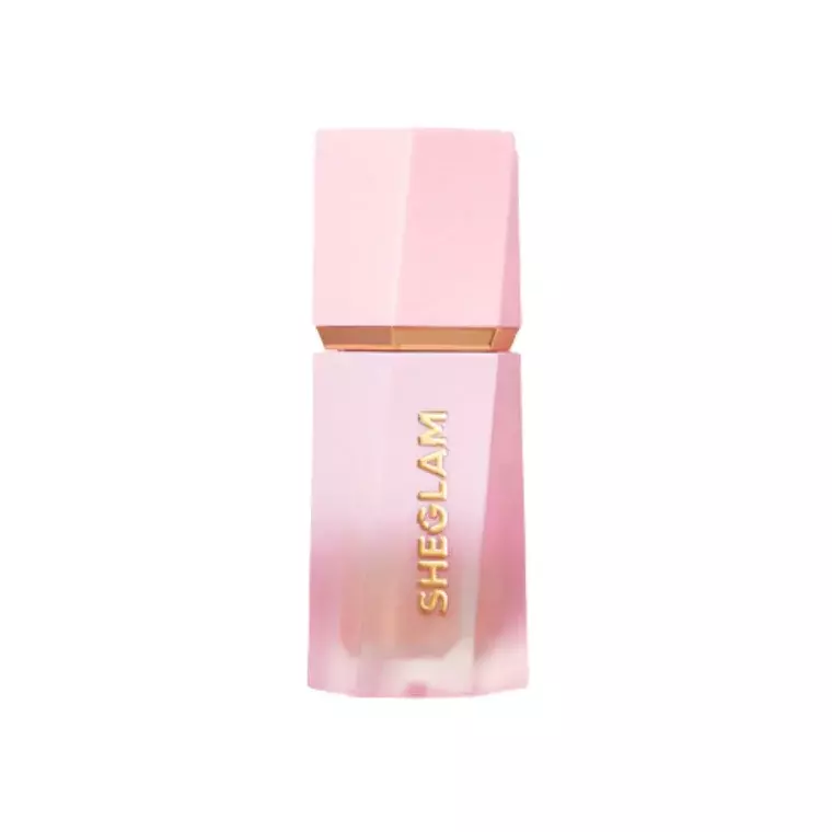 Sheglam Color Bloom Liquid Blush Matte Finish #Hush Hush (5.2ml)