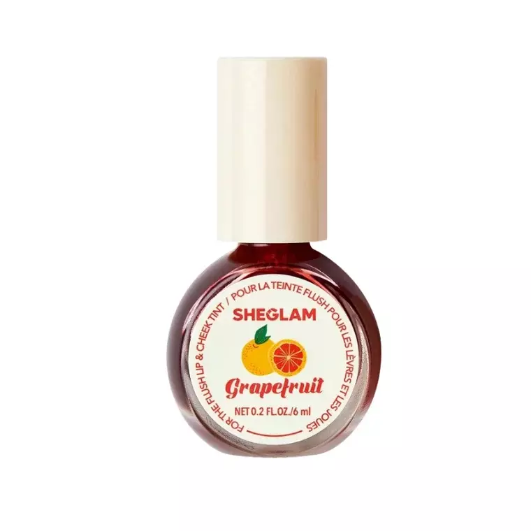 Sheglam For the Flush Lip & Cheek Tint #Fruit Punch (6ml)