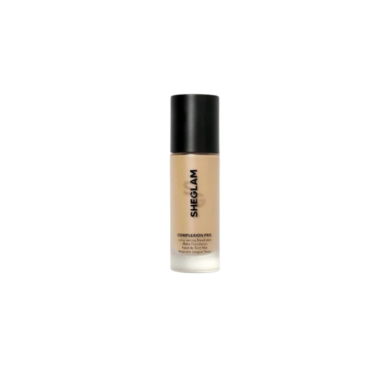 Sheglam Complexion Pro Long Lasting Breathable Matte Foundation-Sand (30ml)