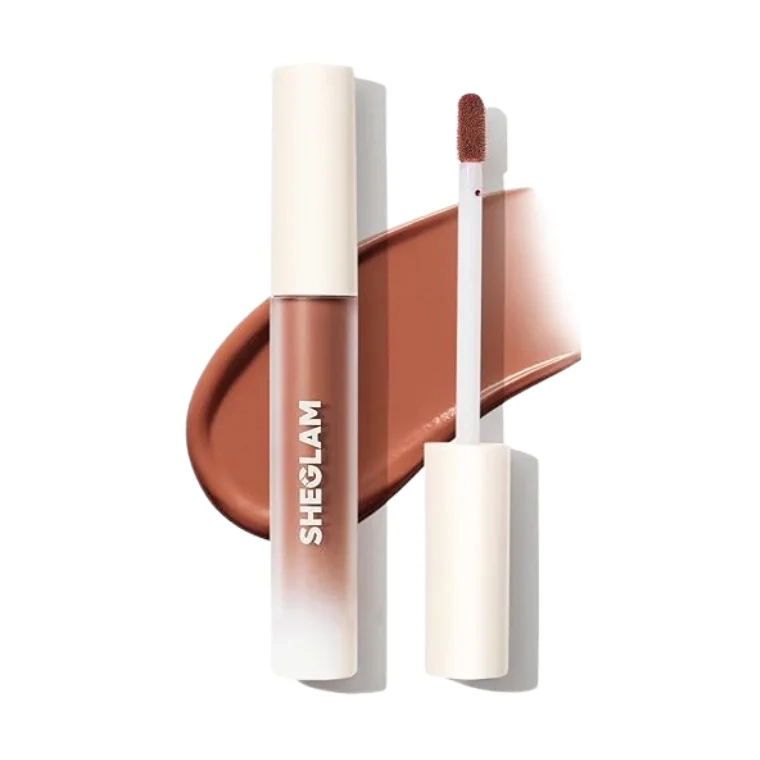 Sheglam Matte Allure Liquid Lipstick - Maven (3.1gm)