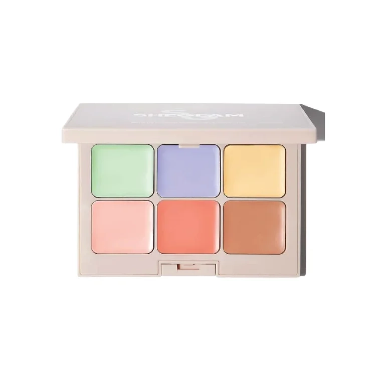 Sheglam Multi‑Fix Concealer and Color Corrector #Vanilla (9gm)