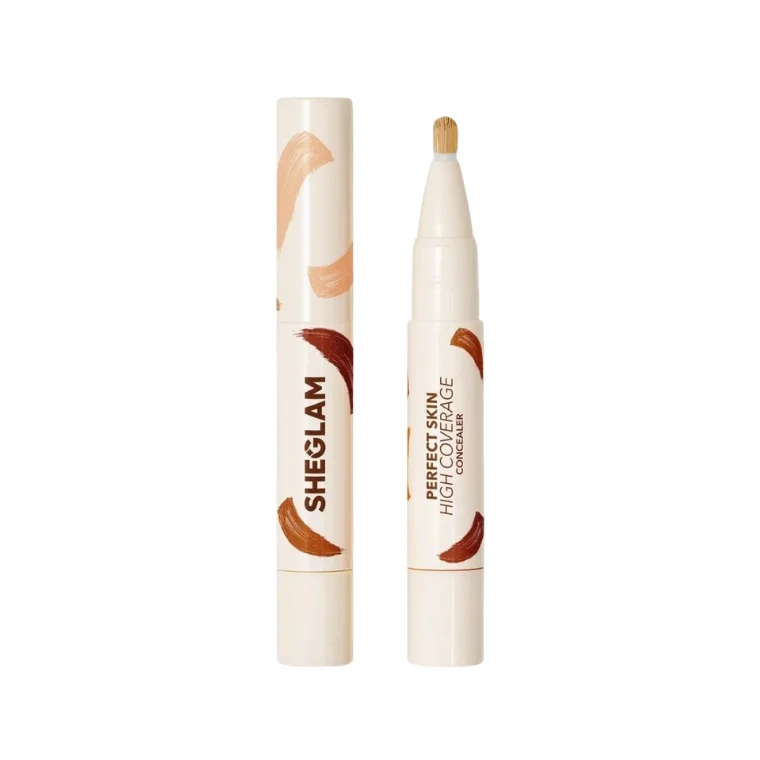 Sheglam Perfect Skin High Coverage Concealer #Fair (4.5gm)