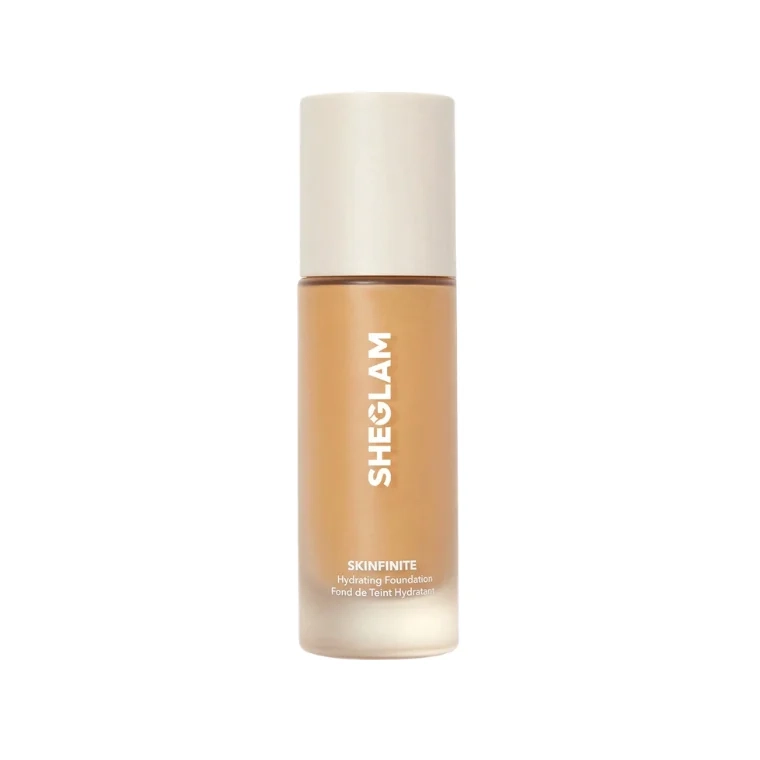 Sheglam Skinfinite Hydrating Foundation #Butterscotch (30ml)