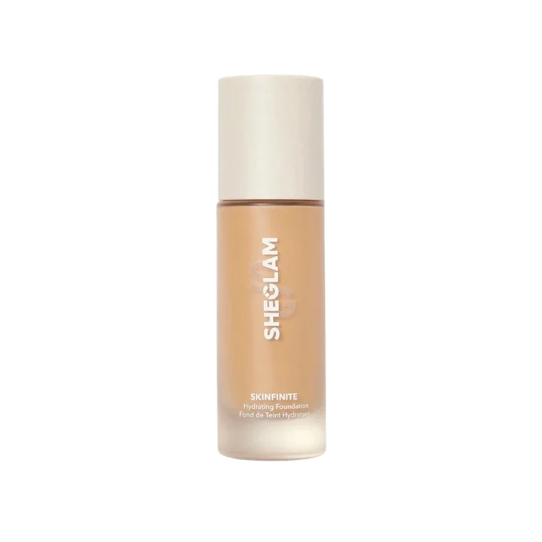 Sheglam Skinfinite Hydrating Foundation #Nude (30ml)