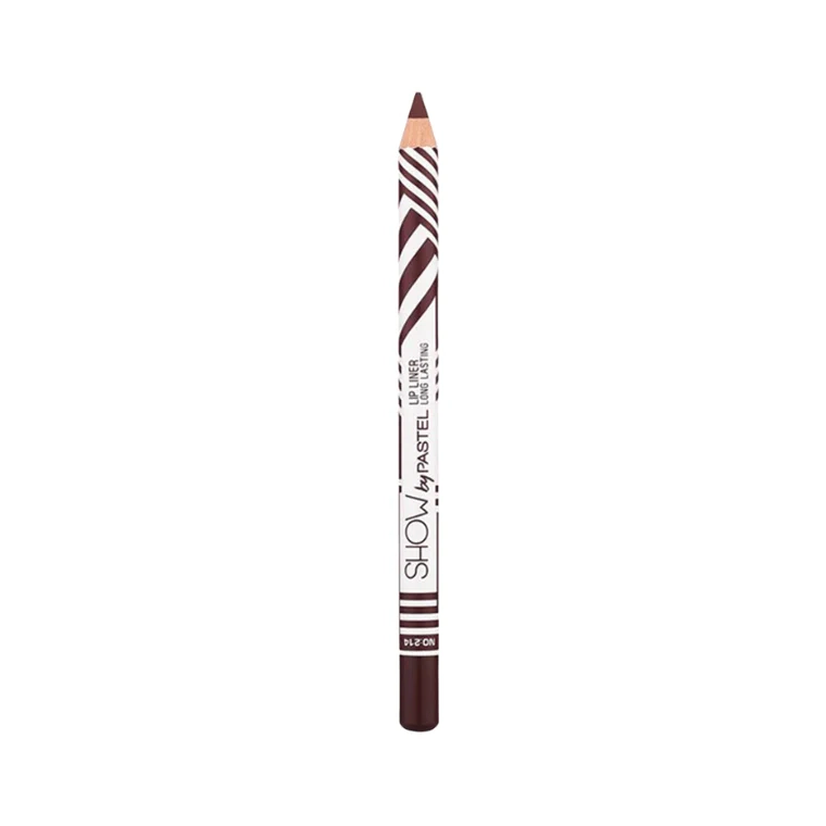 Pastel Show By Pastel Lip Pencil #214
