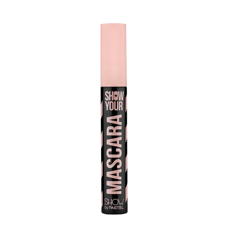 Pastel Show Your Mascara #Black