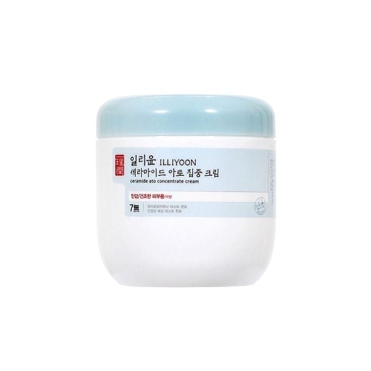 Illiyoon Ceramide Ato Concentrate Cream (500ml)