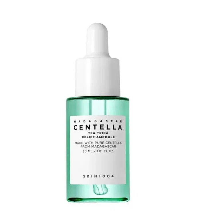 SKIN 1004 Madagascar Centella Tea Trica Relief Ampoule(30ml)