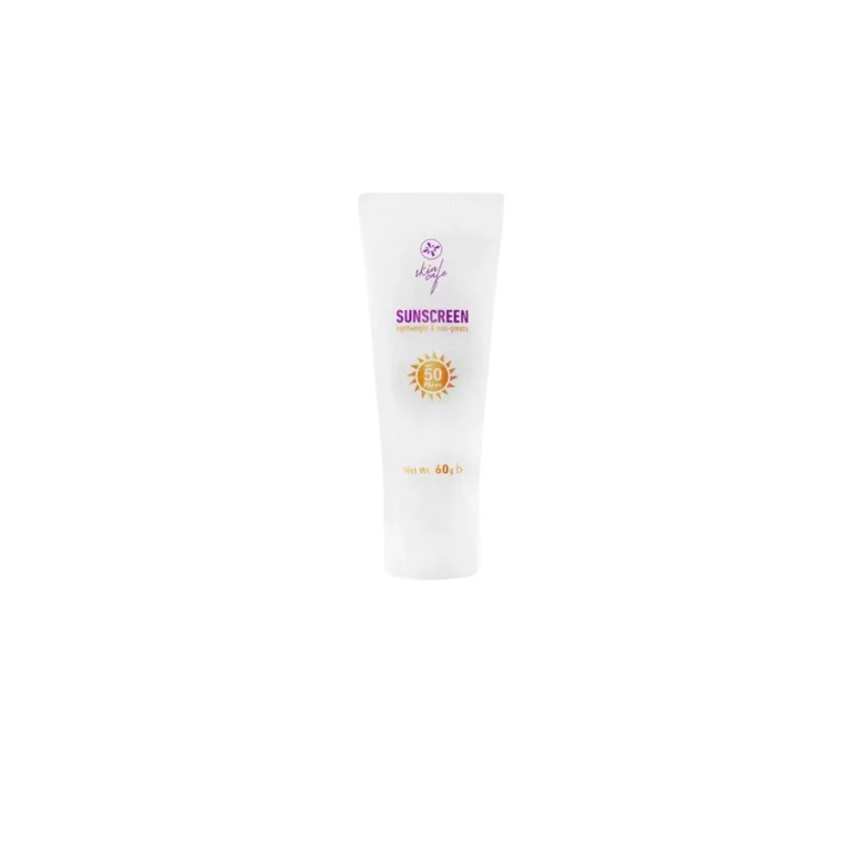 Skincafe Sunscreen Lightweight and Non Greasy spf50 PA+++ (60gm)