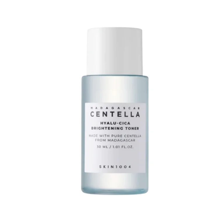 Skin1004 Madagascar Centella Hyalu Cica Brightning Toner (30ml)