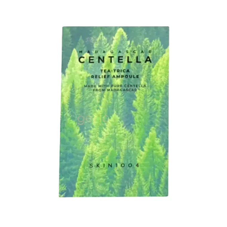Skin1004 Madagascar Centella Tea-Trica Relief Ampoule Mini (1.5ml)