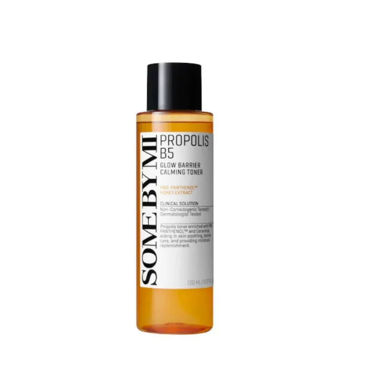 Some By Mi Propolis B5, Glow Barrier Calming Toner (150ml)