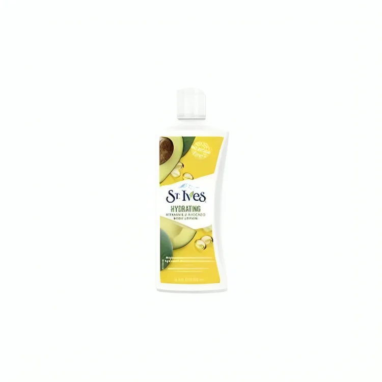 St. Ives Hydrating Vitamin E & Avocado Body Lotion (200ml)