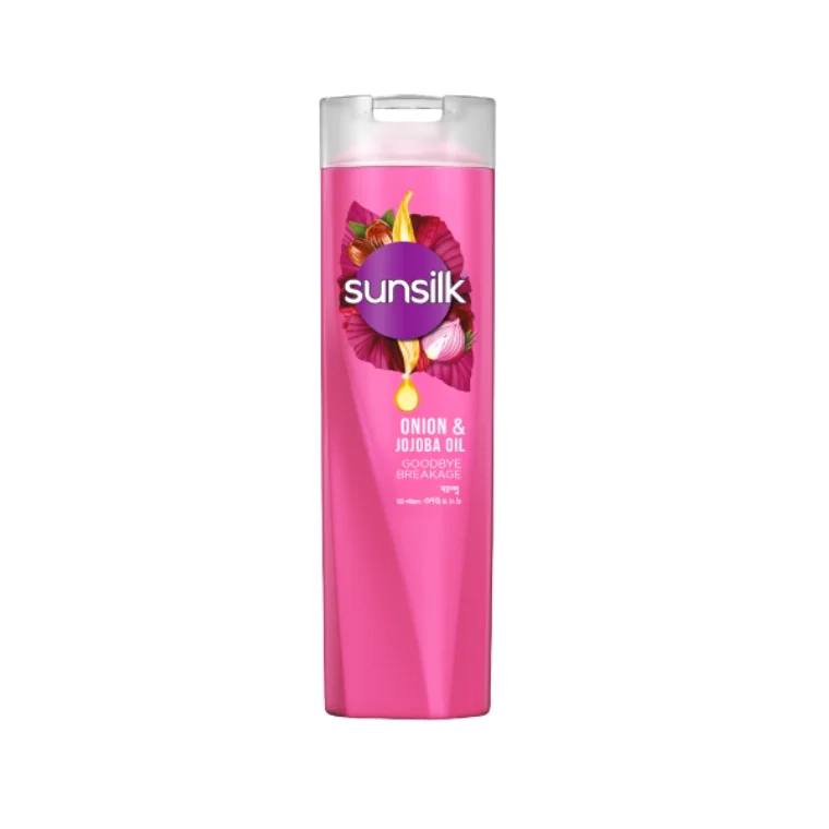 Sunsilk Onion & Jojoba Oil Hair Fall Shampoo Bd Variant (375ml)