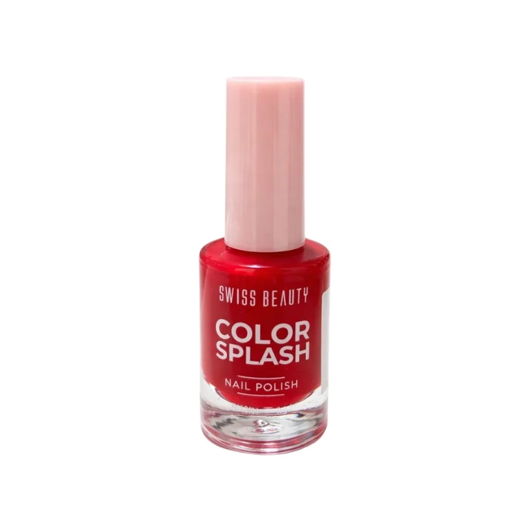 Swiss Beauty Color Splash Matte Finish Nail Polish #201 (11ml)