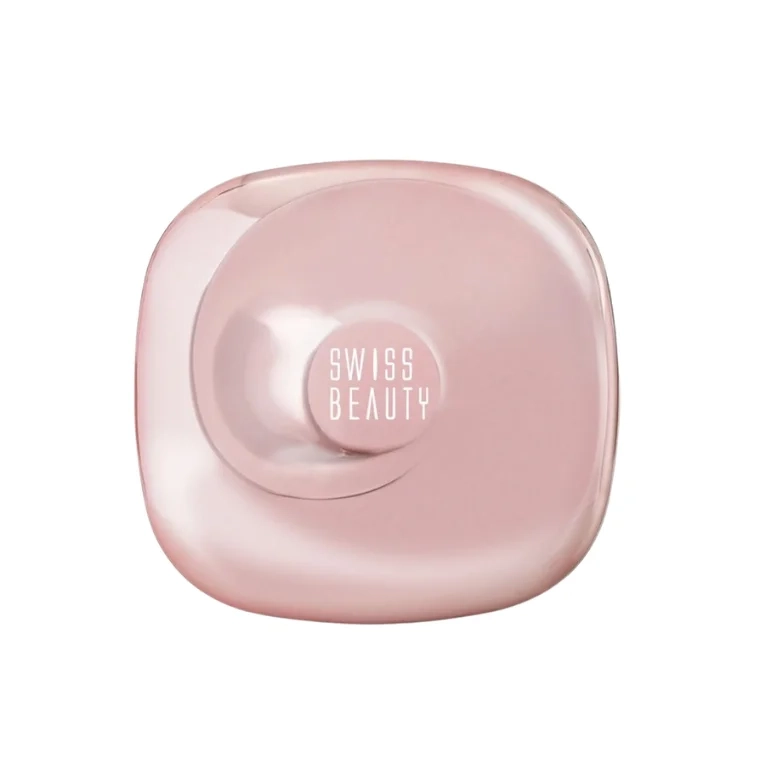 Swiss Beauty Matte & Set Duo Compact #03 Sand & Banana (20gm)