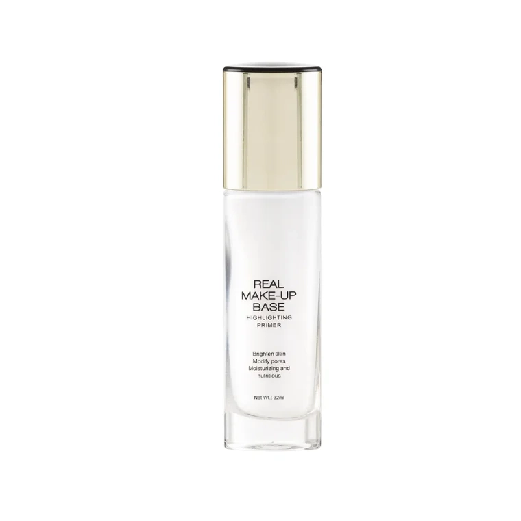 Swiss Beauty Real Makeup Base Highlighting Primer #03 Pink Tint (32ml)