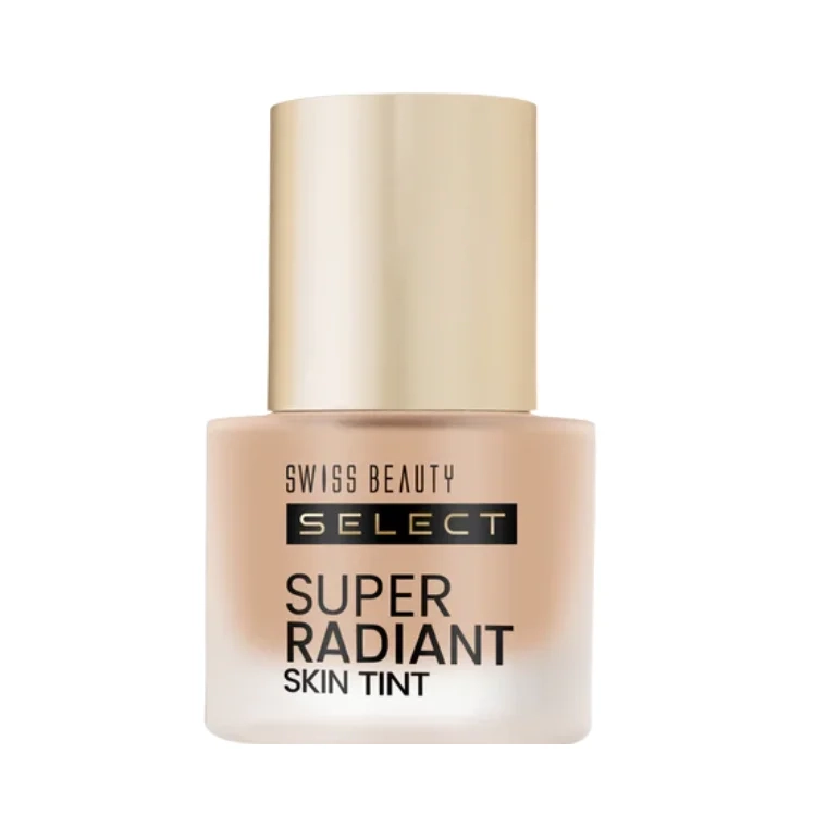 Swiss Beauty Super Radiant Skin Tint #03 Sand Glow (30gm)