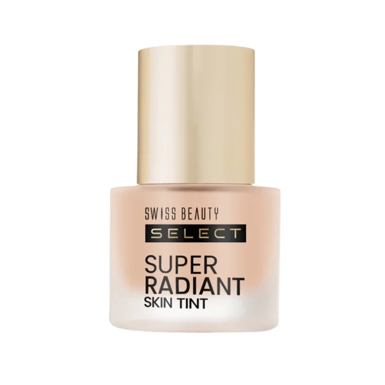 Swiss Beauty Super Radiant Skin Tint #02 Nude Glow (30gm)