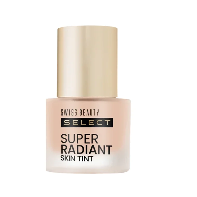 Swiss Beauty Super Radiant Skin Tint #01 Creamy Glow (30gm)