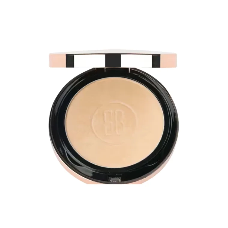 Swiss Beauty Silky & Smooth Oil Control Powder Cake #03 Skin Color (10gm)