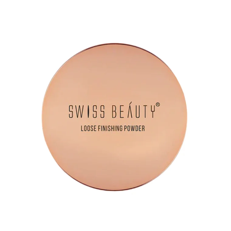 Swiss Beauty Ultra Fine Loose Finish Powder #01 Natural (8gm)