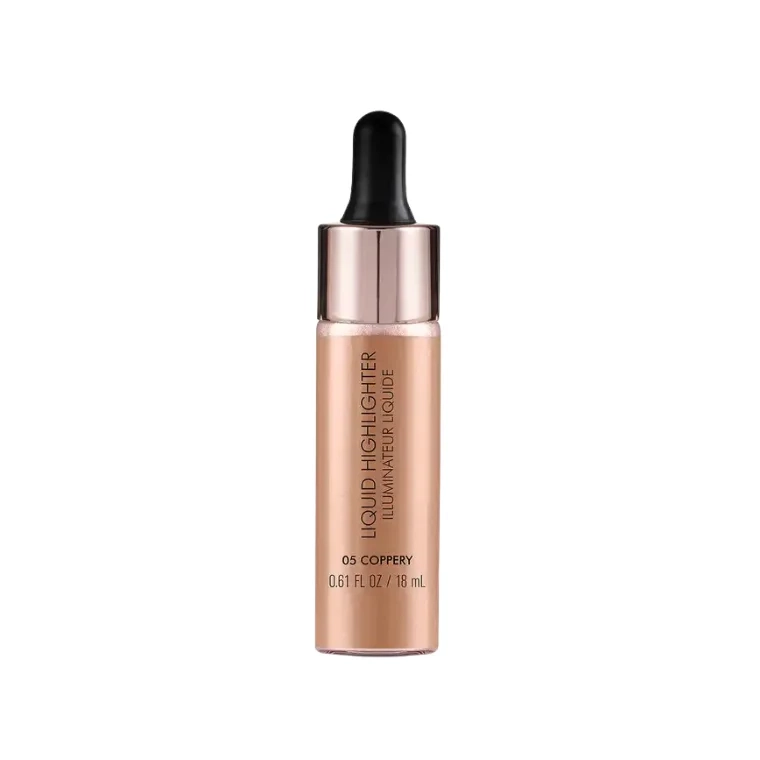 Swiss Beauty Liquid Highlighter #05 Coppery (18ml)