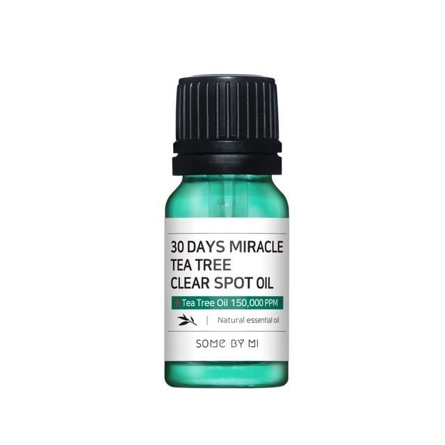 Some By Mi 30days Miracle Tea Tree Clear Spot Oil (10ml)