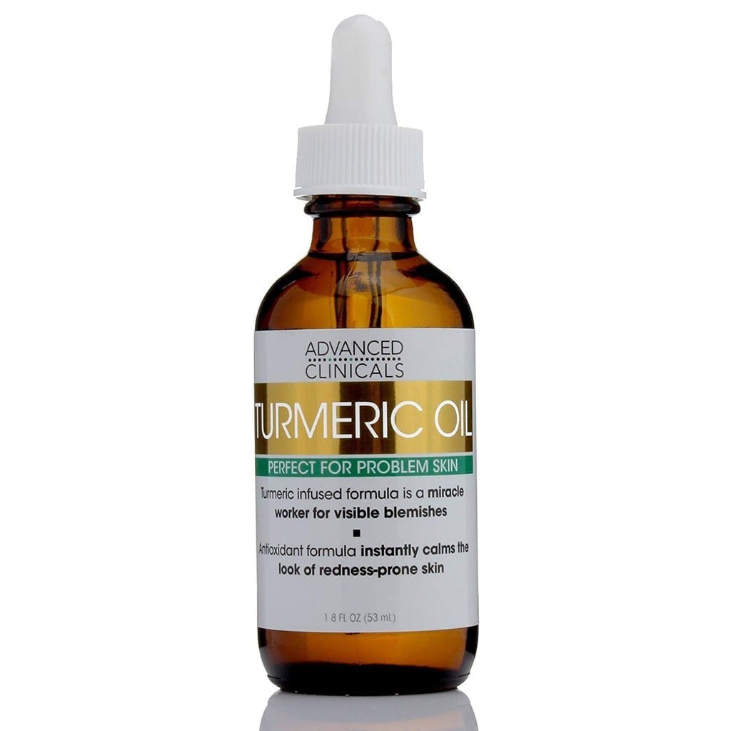 Advanced Clinicals Turmeric Oil