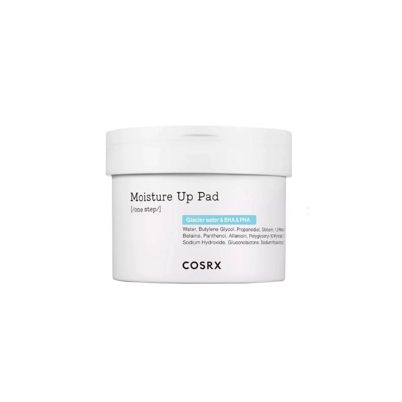 Cosrx One Step Moisture Up Pad 70 Pads (140ml)