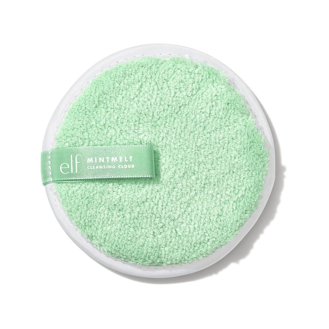 E.l.f. Mint Melt Cleansing Cloud Reusable Makeup Remover Pad (1pc)