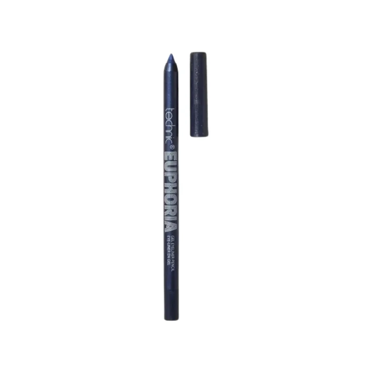 Technic Euphoria Gel Eyeliner Pencil #Blue (1.5gm)
