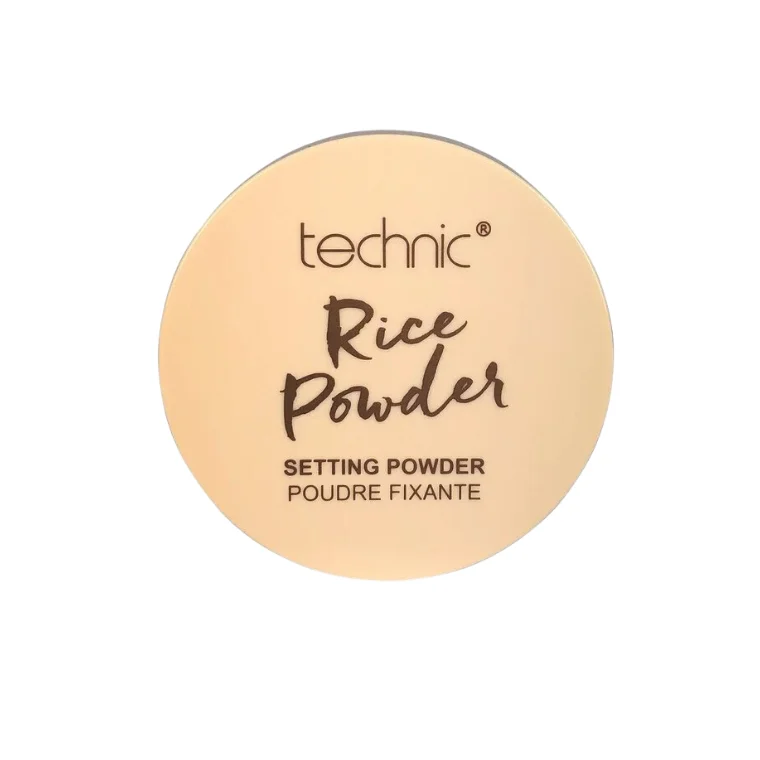 Technic Rice Setting Powder - 14gm
