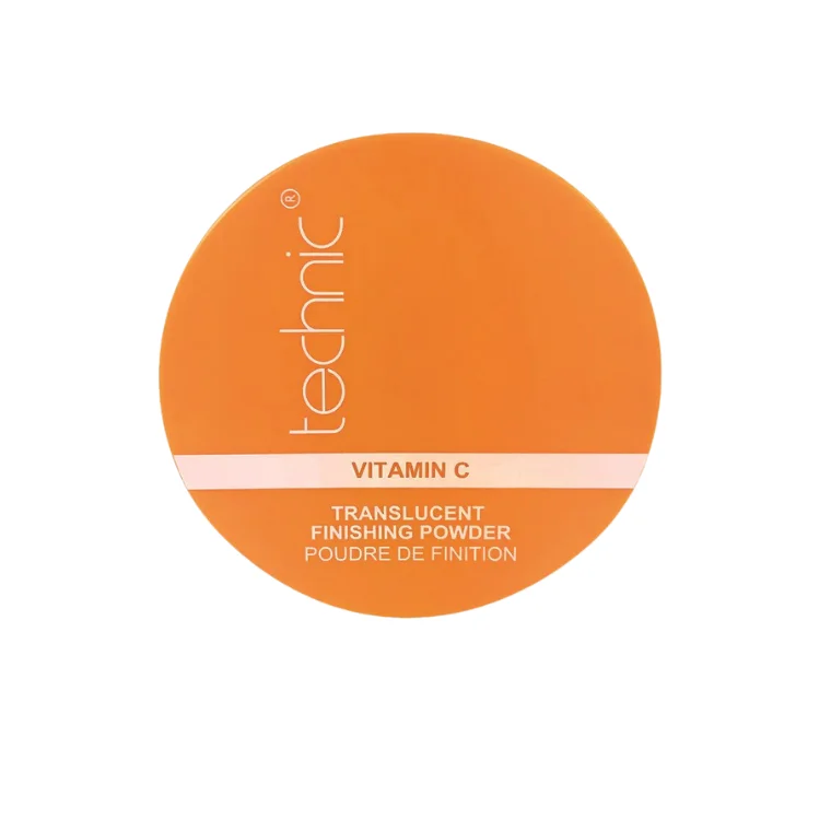 Technic Vitamin C Translucent Finishing Powder (10gm)