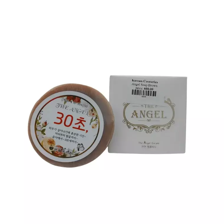The Angel Escam Bath Soap - Brown (100gm)