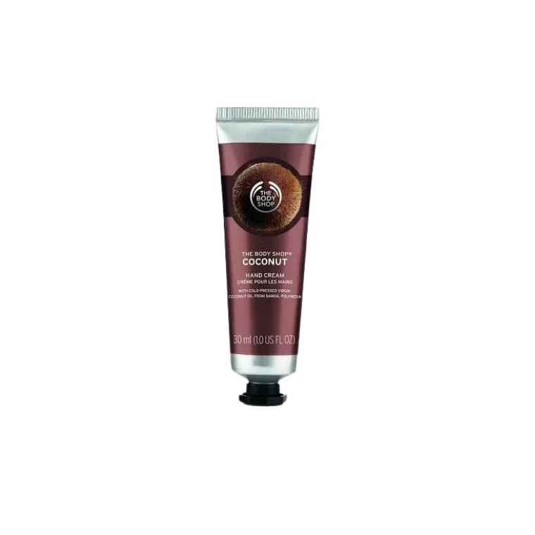 The Body Shop Coconut Hand Cream (30ml)