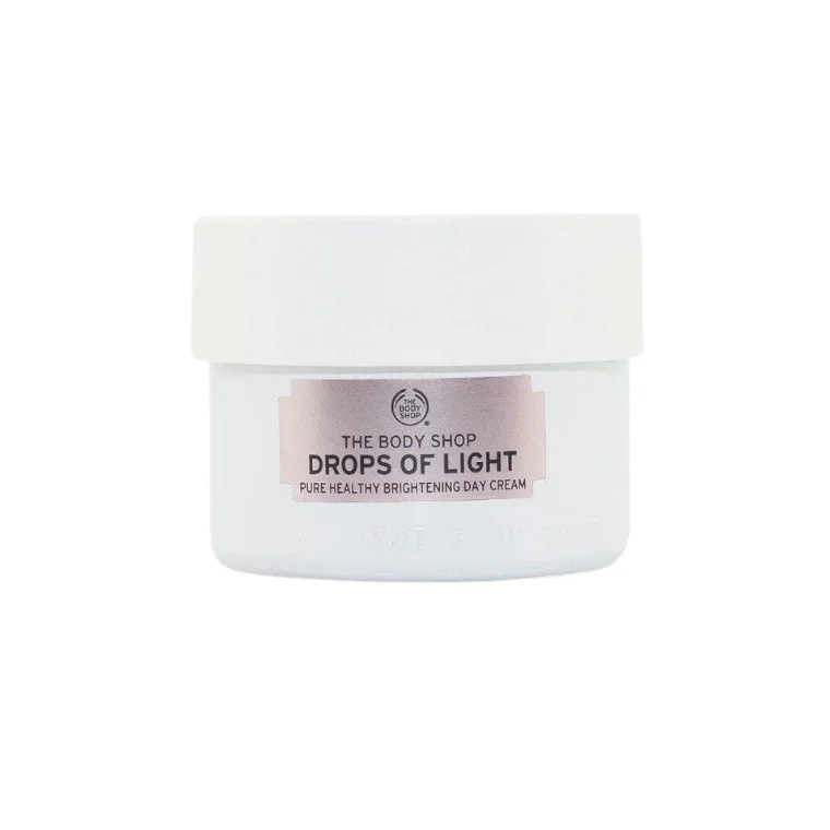 The Body Shop Drops Of Light Brightening Day Cream (50ml)