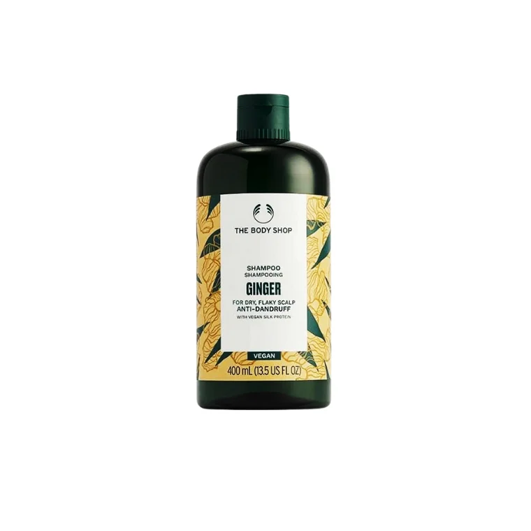 The Body Shop Ginger Anti Dandruff Shampoo (250ml)