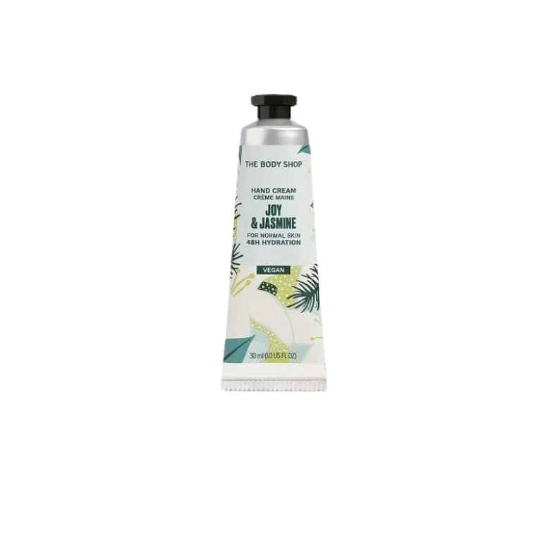 The Body Shop Joy & Jasmine Hand Cream (30ml)