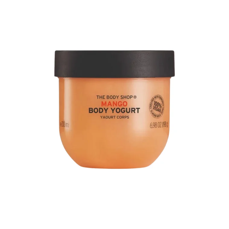 The Body Shop Mango Body Yogurt (196gm)