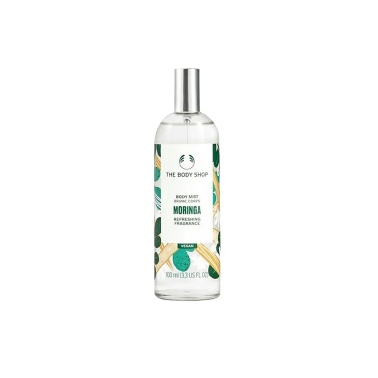 The Body Shop Moringa Body Mist (100ml)