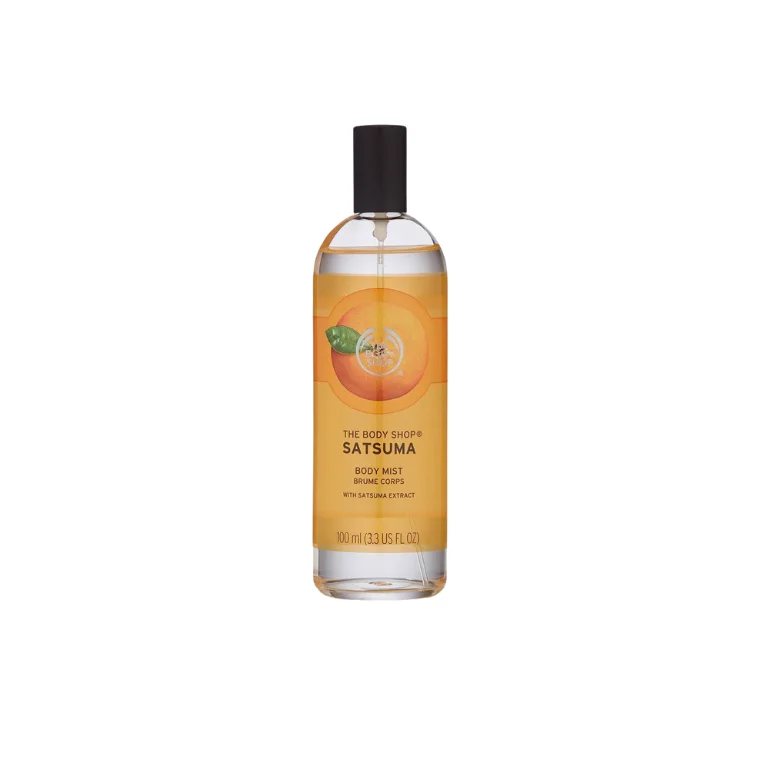 The Body Shop Satsuma Body Mist (100ml)